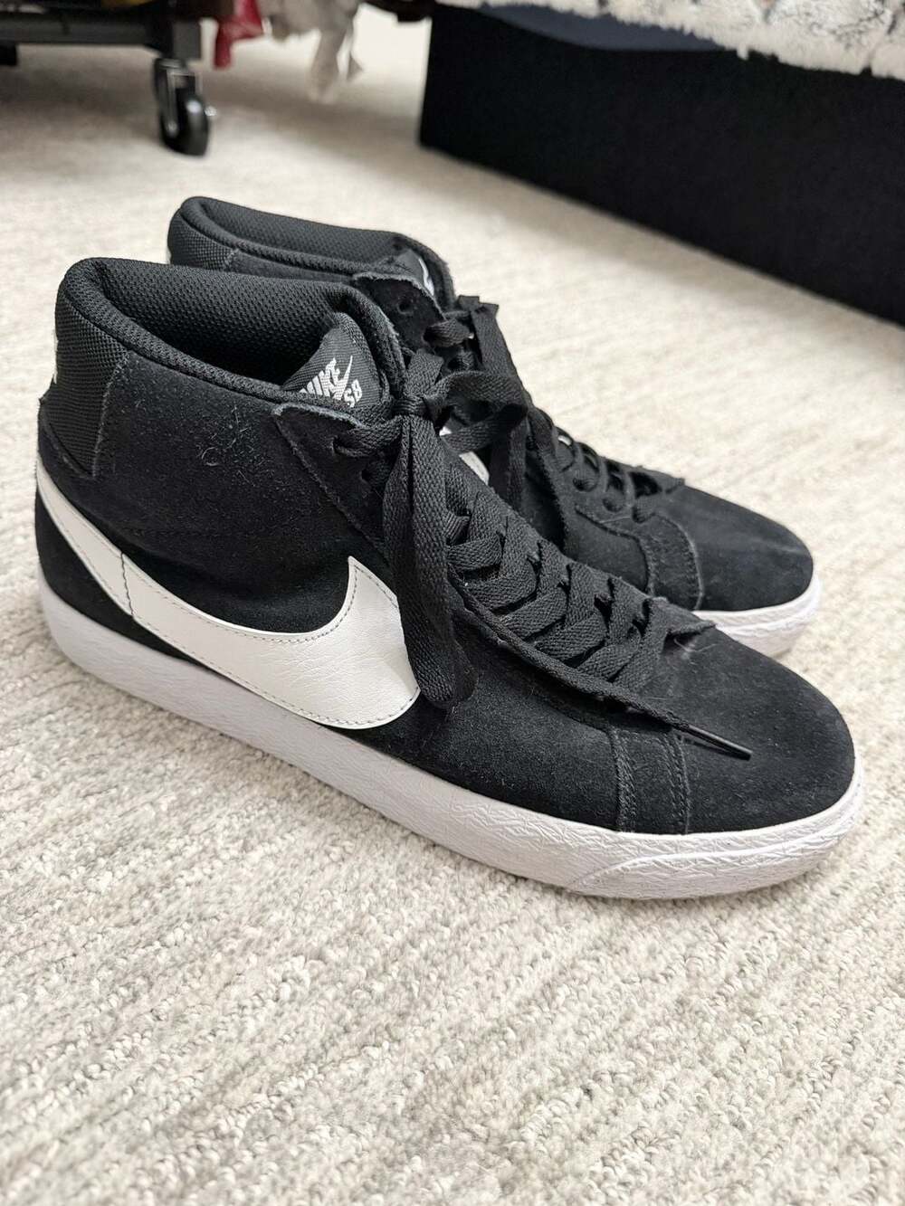 Nike SB Zoom Blazer Mid